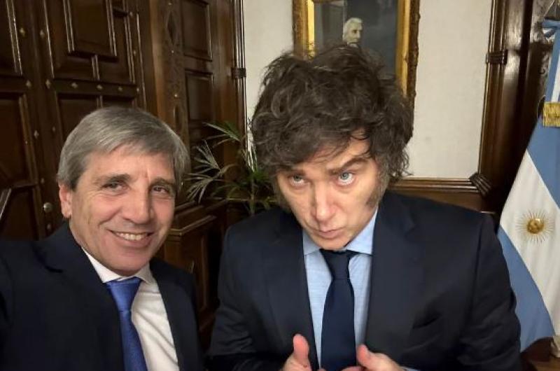 Milei y Caputo dieron cifras distintas sobre la pobreza y reavivaron el debate sobre los datos oficiales