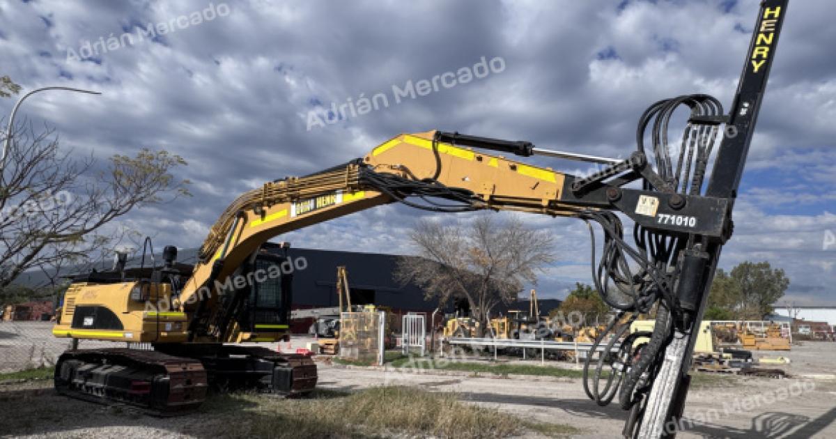 Adriaacuten Mercado realizaraacute una importante subasta de la firma Techint