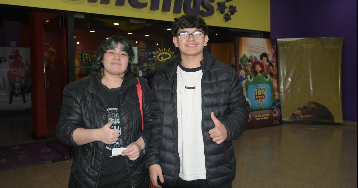 NOCHES DE CINE EN LA MADRE DE CIUDADES