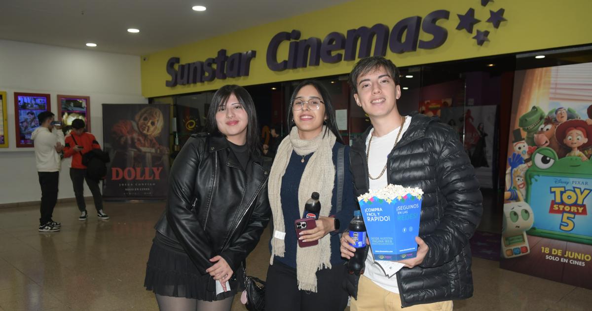 NOCHES DE CINE EN LA MADRE DE CIUDADES