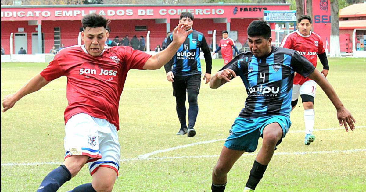 ACCIÓN La Liga Comercial de Santiago del Estero vivir� mañana una cita impostergable