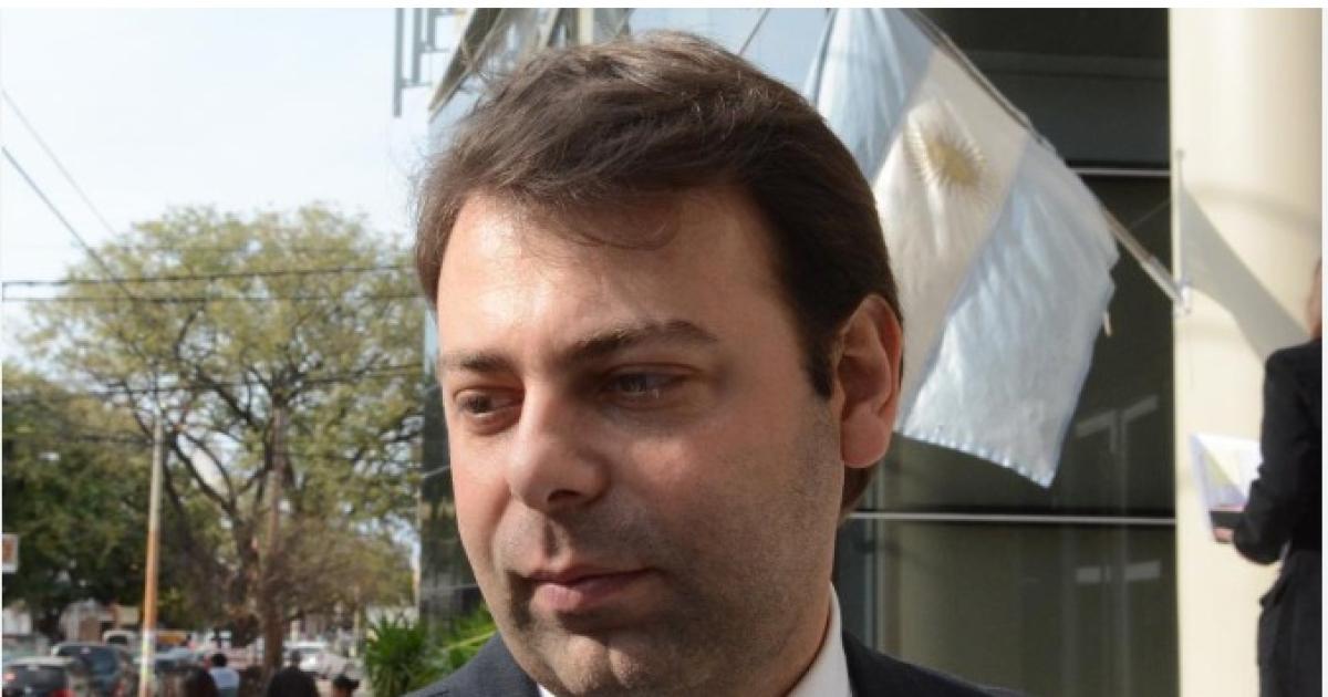 Eduardo Murias denuncioacute que fue brutalmente golpeado en la caacutercel