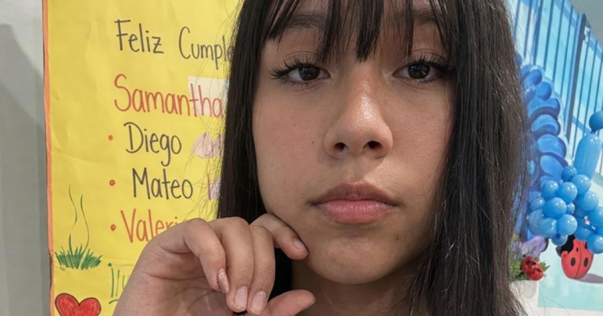 Me tengo que escapar- el audio que Agostina envioacute a sus amigas antes de desaparecer