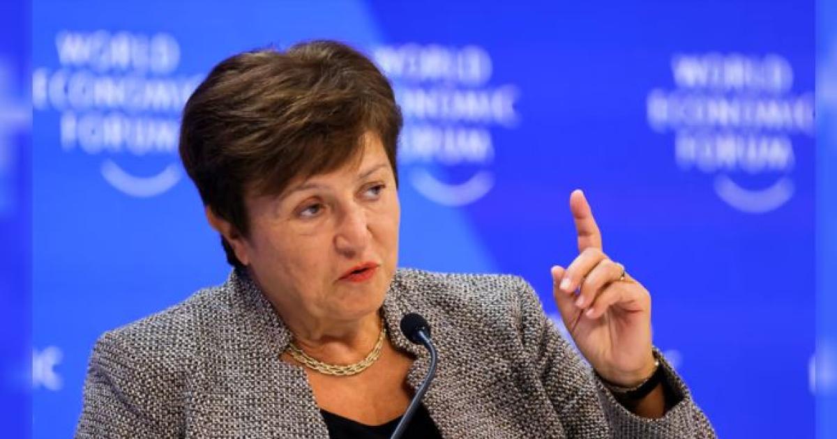 La entidad que preside Kristalina Georgieva - Foto- Agencia NAR