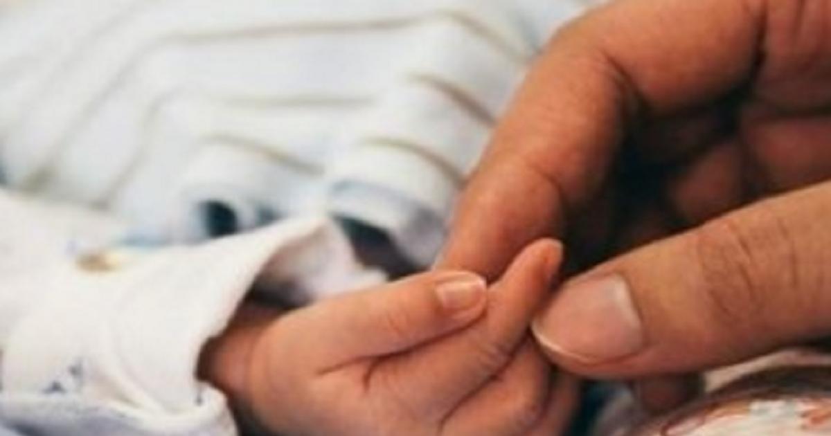 Investigan la muerte de una beba - Foto- Clarín