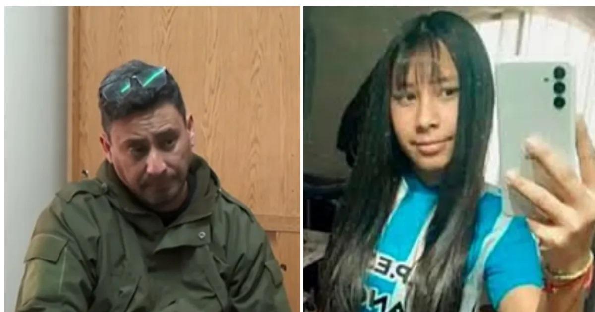 Entre la madre y este hombre hay algo- la fuerte sospecha del padre de Agostina