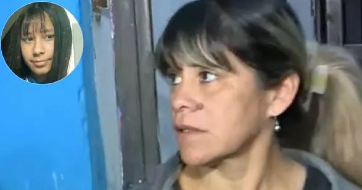 Pensamos lo peor- la angustia de la abuela de Agostina tras una conferencia que generoacute desesperacioacuten