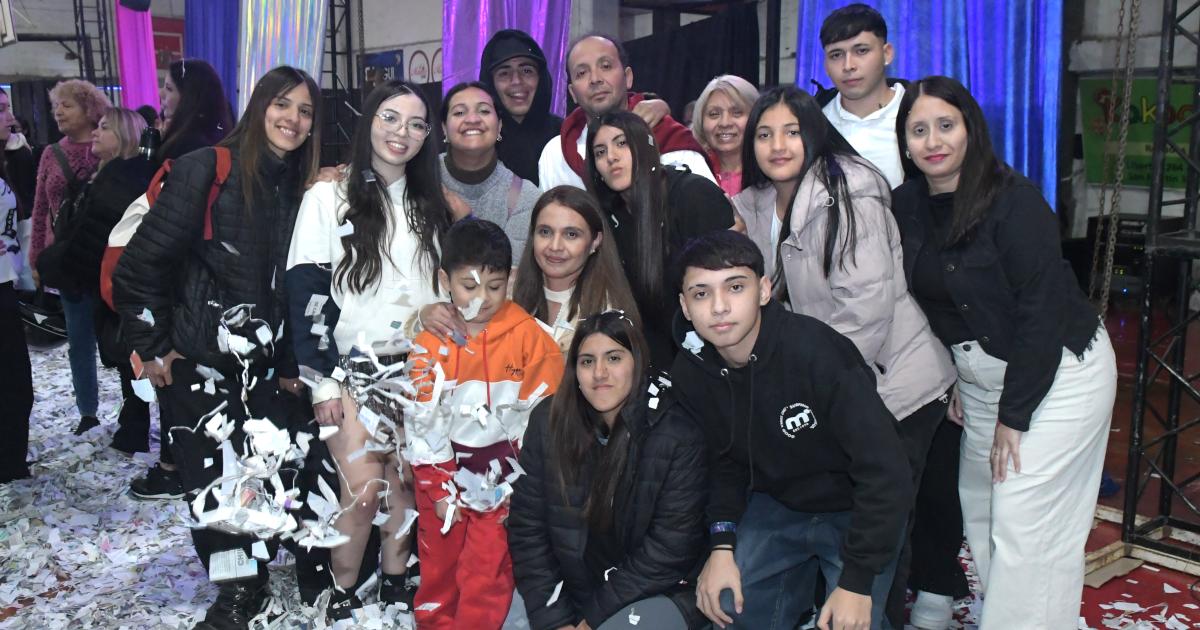 SHOW DE LOS BUZOS 2026
