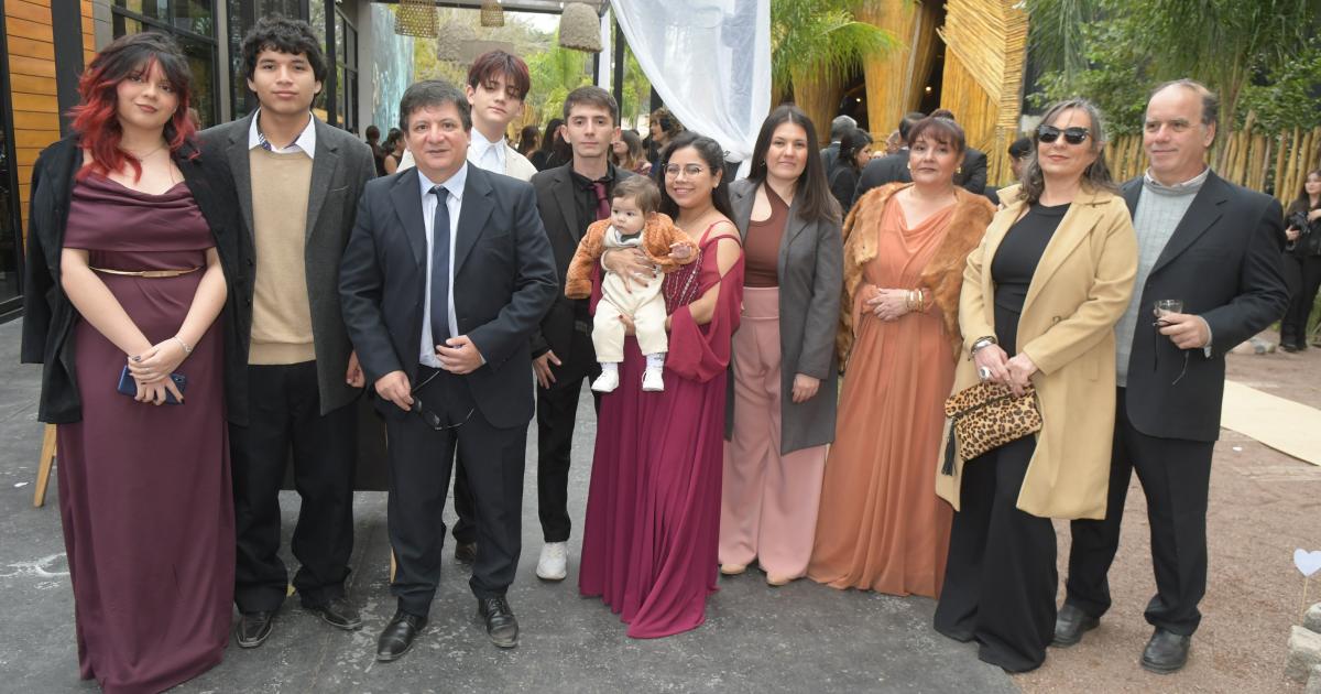 NOE LLANOS Y LUCHO PAZ DIERON EL SIacute