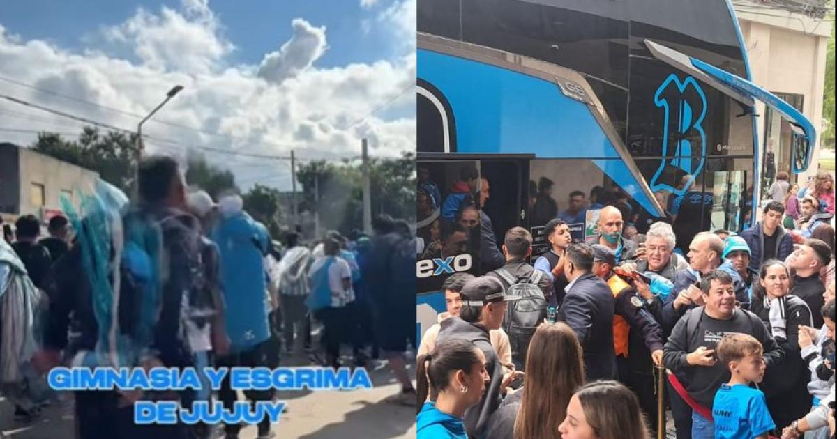 VIDEO- asiacute se vive la previa del partido por Copa Argentina en el Madre de Ciudades