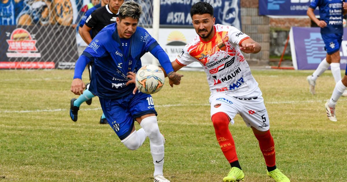 Sarmiento (LB) quiere confirmar su levantada