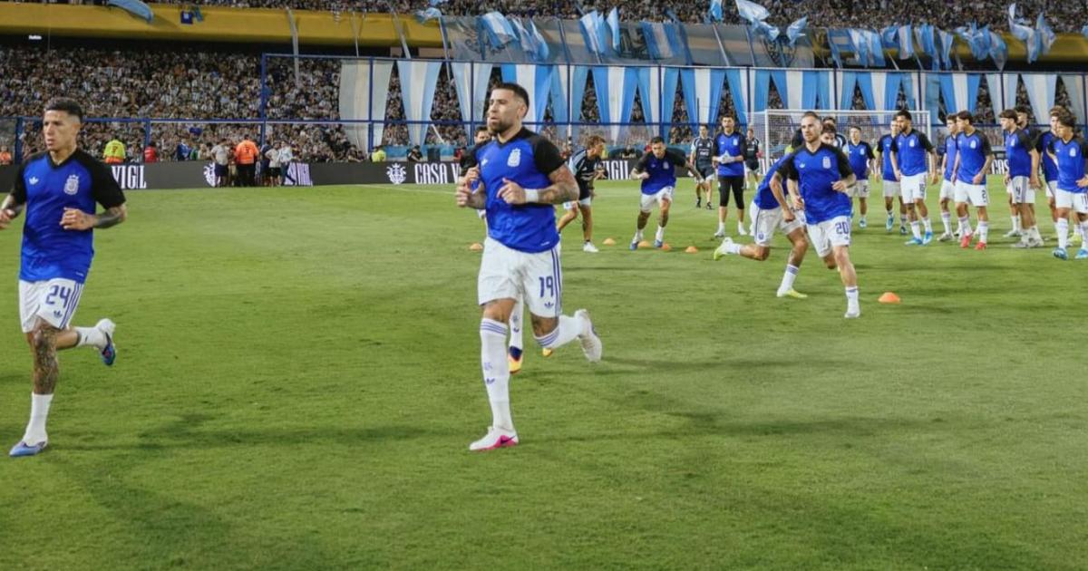 Foto- X@AFASeleccionEN