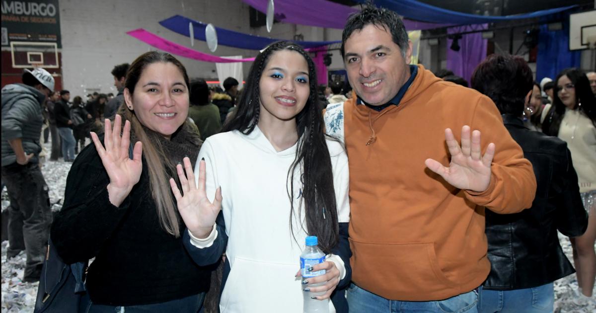 SHOW DE LOS BUZOS 2026