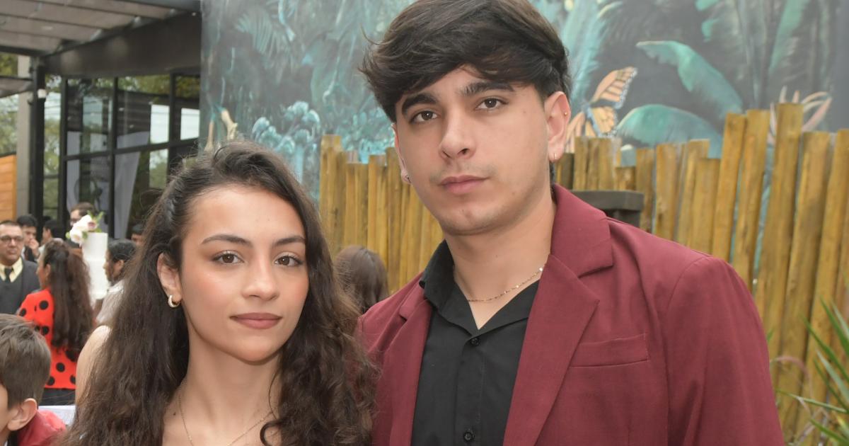 NOE LLANOS Y LUCHO PAZ DIERON EL SIacute