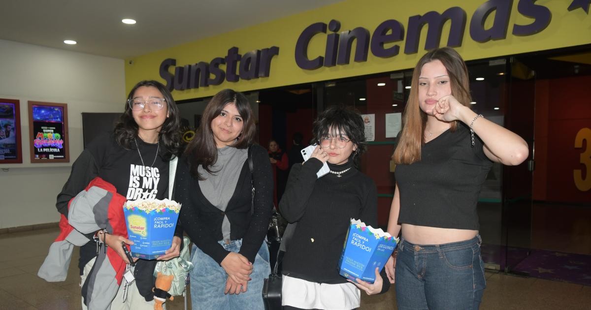 NOCHES DE CINE EN LA MADRE DE CIUDADES