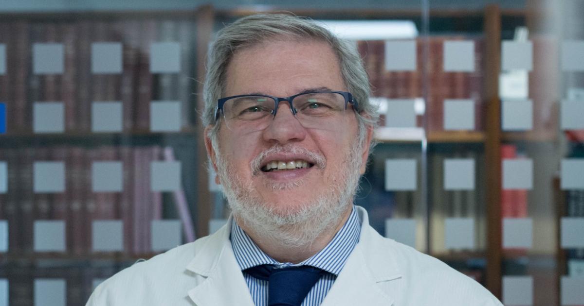 Dr Jorge Correale- En el mundo existen aproximadamente 1000000 de personas  con esclerosis muacuteltiples