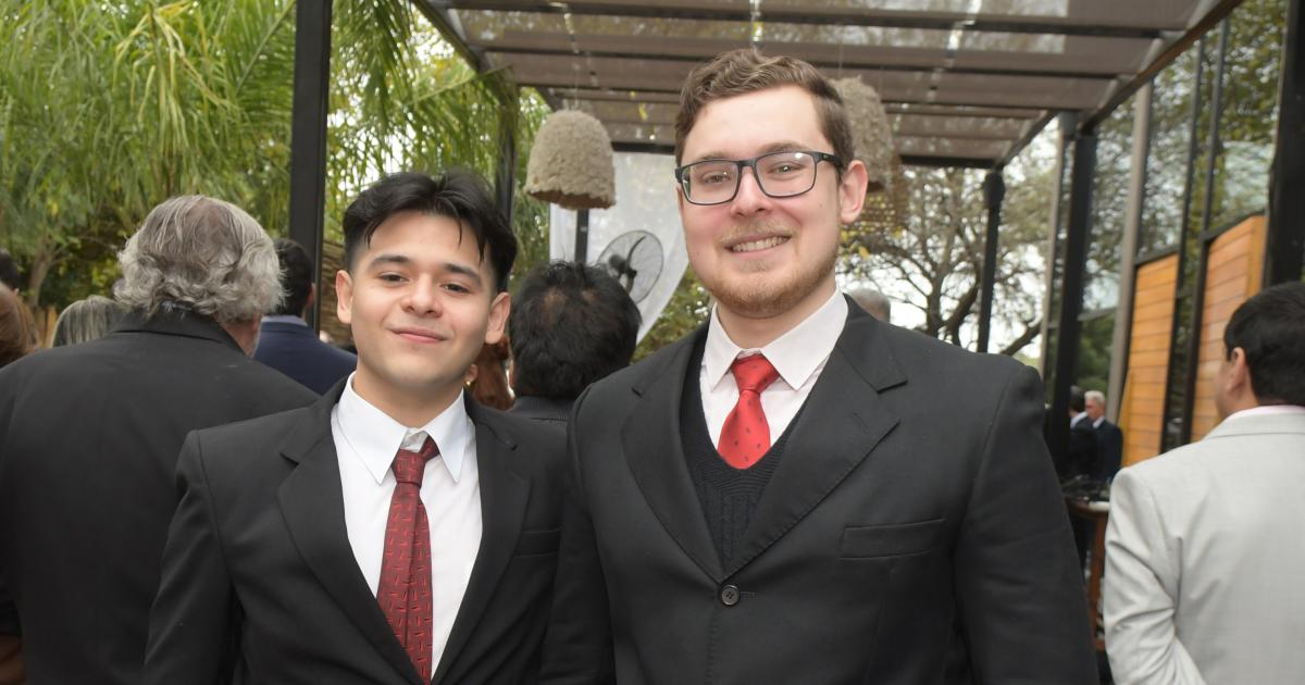 NOE LLANOS Y LUCHO PAZ DIERON EL SIacute