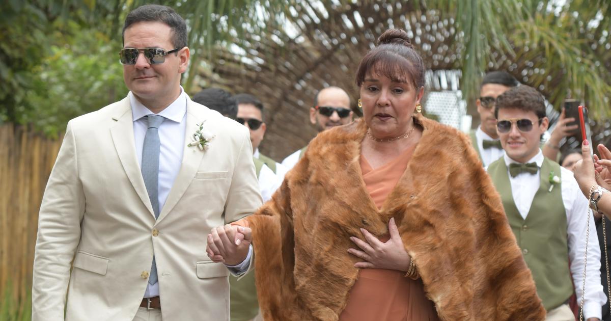 NOE LLANOS Y LUCHO PAZ DIERON EL SIacute