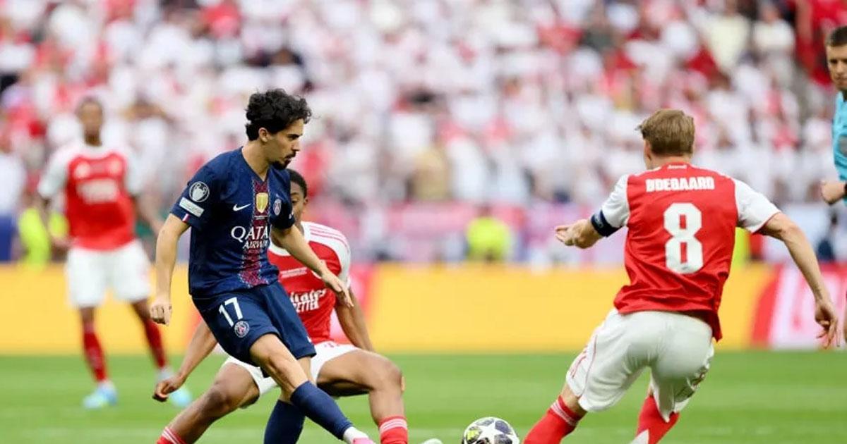 PSG bicampeoacuten de Europa- derrotoacute al Arsenal en la serie de penales