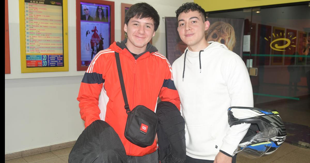 NOCHES DE CINE EN LA MADRE DE CIUDADES