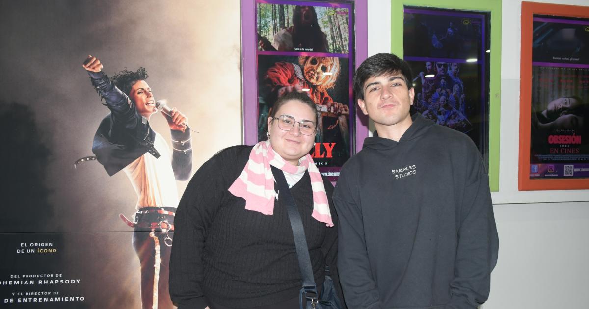 NOCHES DE CINE EN LA MADRE DE CIUDADES