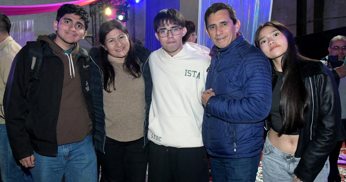 SHOW DE LOS BUZOS 2026