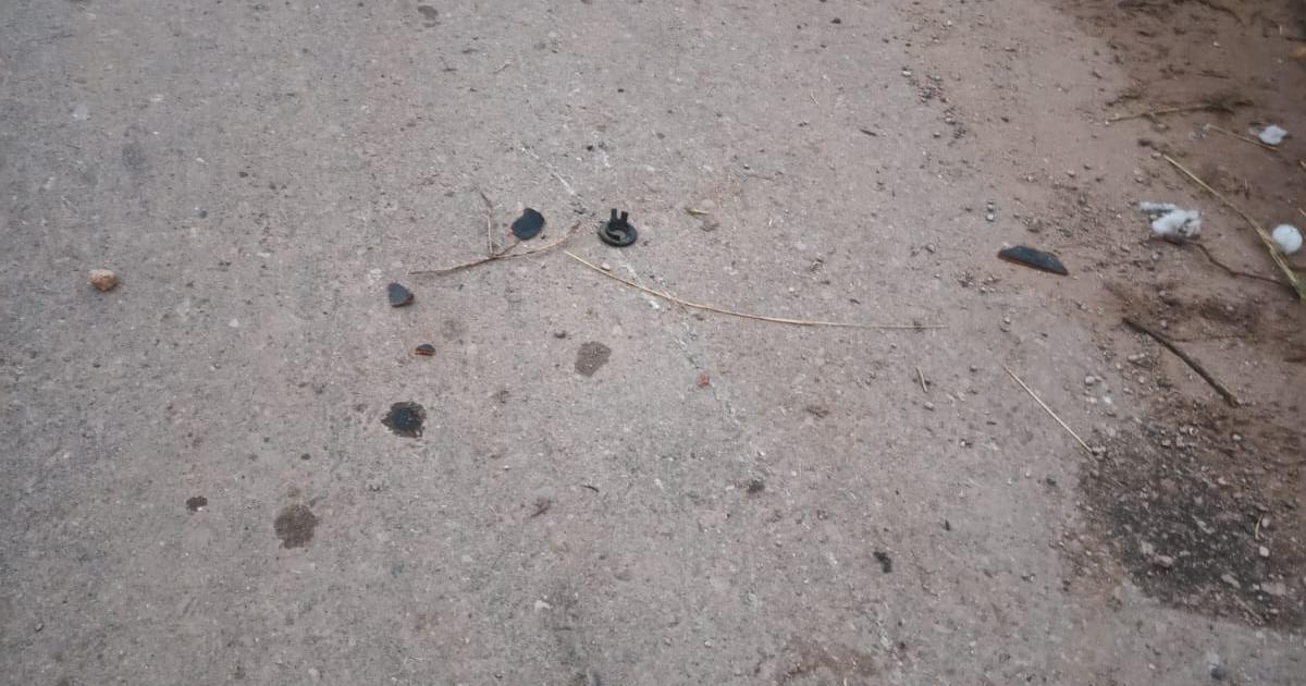Tristeza por el fallecimiento de un menor tras chocar contra un perro