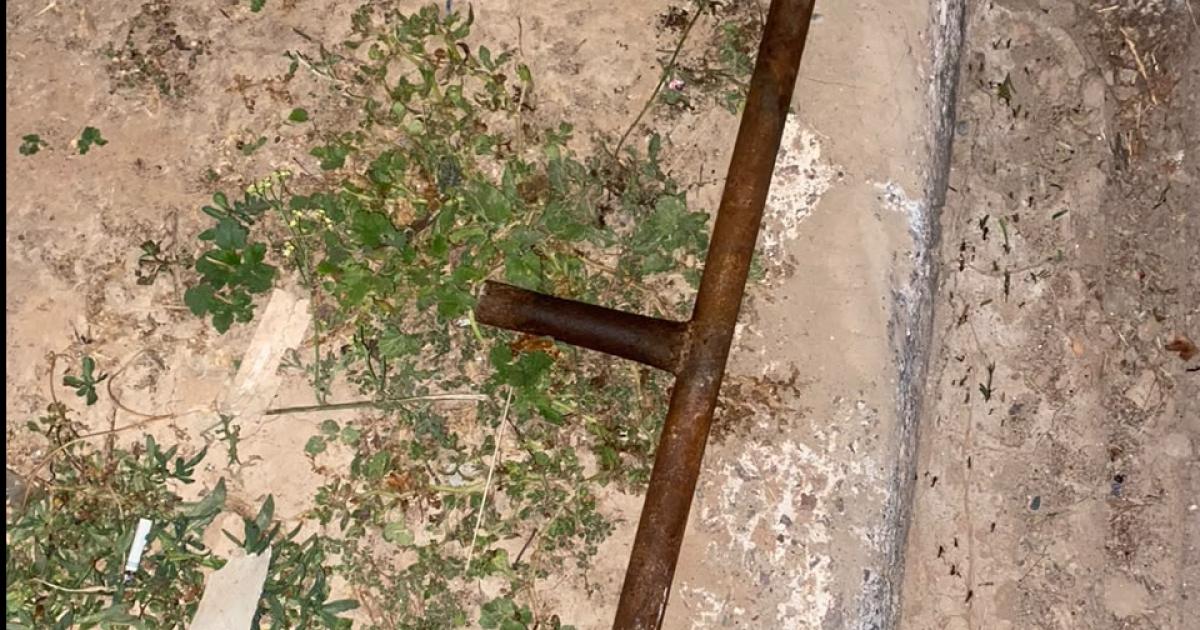 Detuvieron a un joven que portaba una tumbera cargada