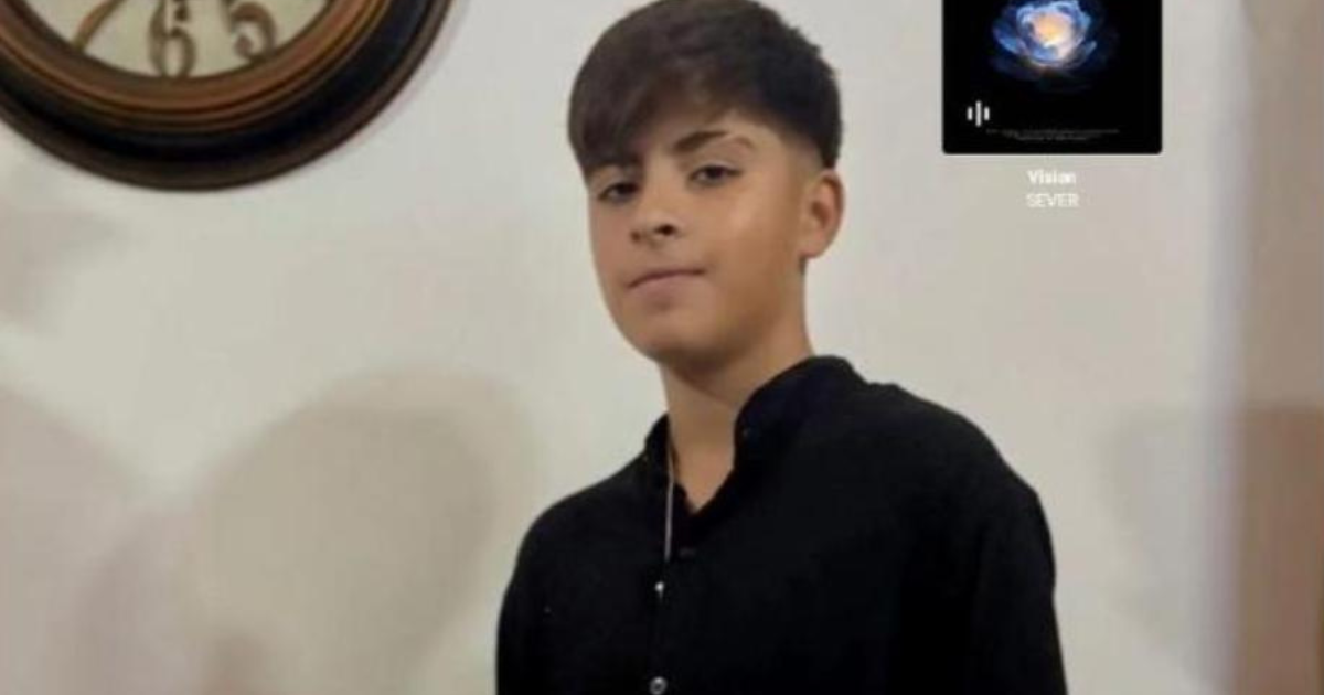 Se conocioacute la identidad del adolescente que fallecioacute tras chocar contra un perro en Tintina