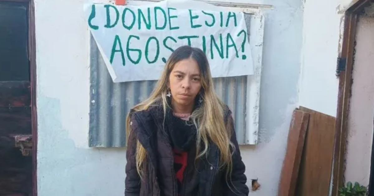 La tuvieron que sedar- la reaccioacuten de Melisa la madre de Agostina Vega al conocer la noticia de la muerte de su hija