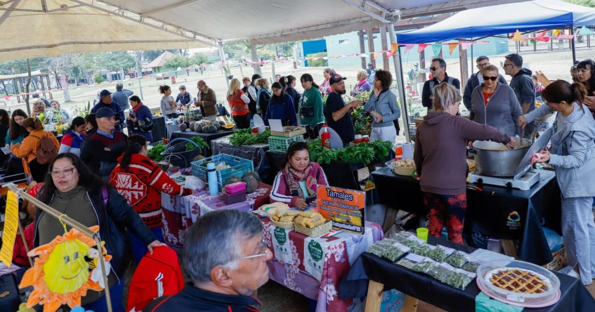 La Feria Itinerante se consolida como un espacio de encuentro