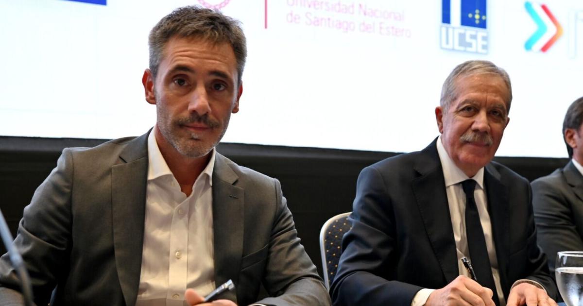 Santiago del Estero y el CFI firmaraacuten acuerdos para fortalecer el desarrollo productivo y ampliar el acceso al financiamiento