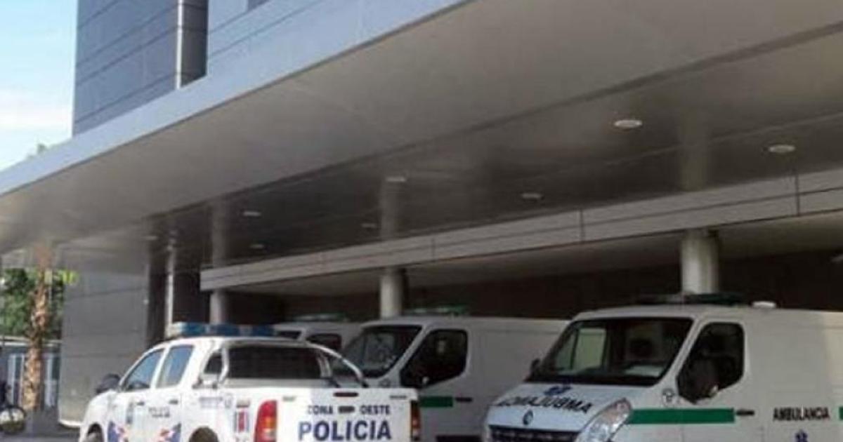 La Banda- un joven permanece internado tras ser herido de bala en la cabeza