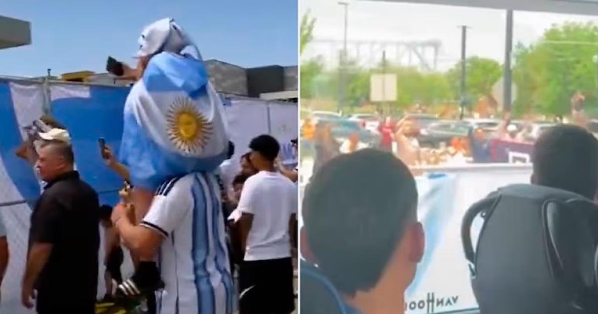 Video- la Seleccioacuten argentina ya tiene su cancioacuten para ilusionarse con el Mundial 2026