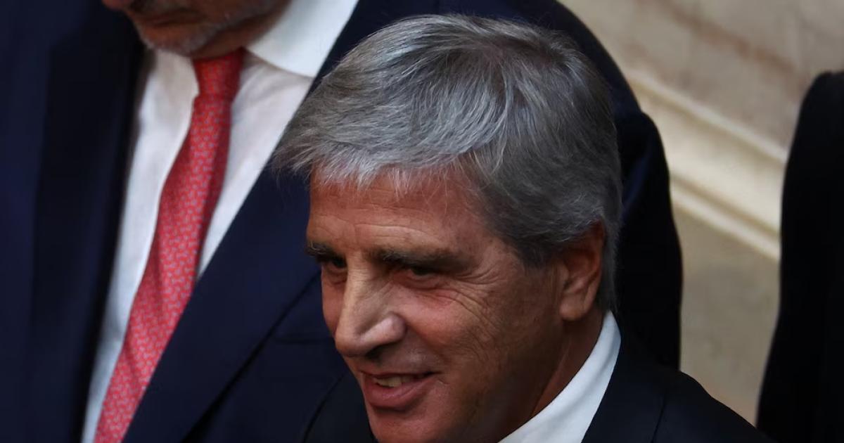REUTERSAgustin Marcarian