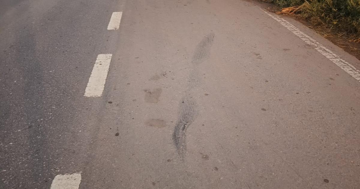 Tristeza por el fallecimiento de un menor tras chocar contra un perro