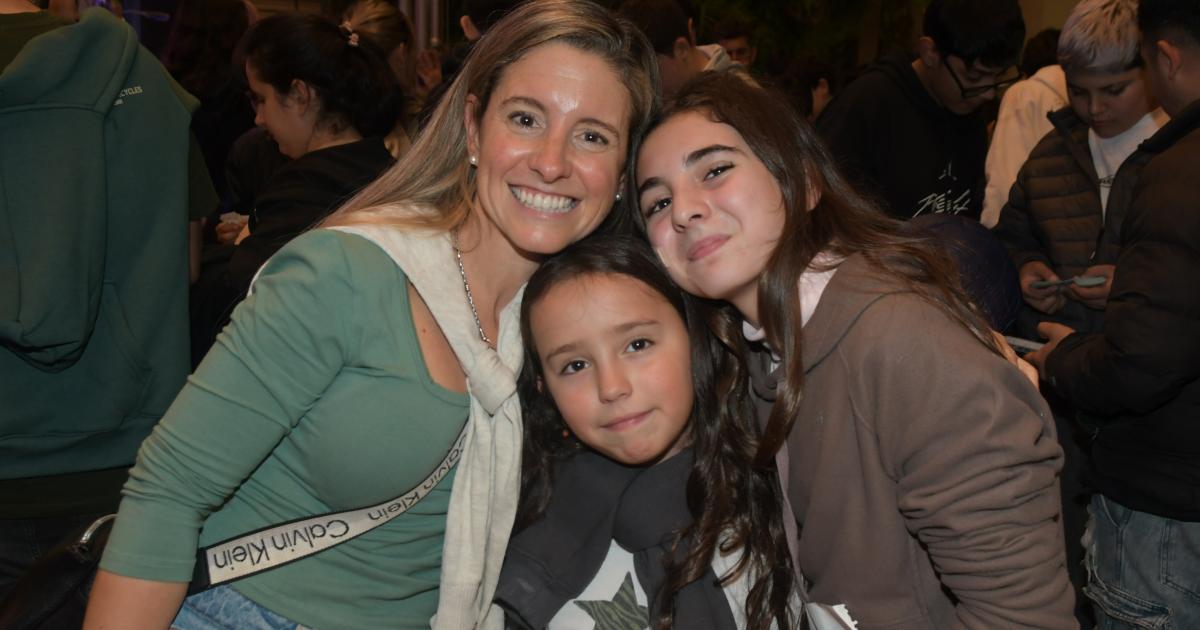 LOS SANTIAGUENtildeOS YA PALPITAN EL MUNDIAL