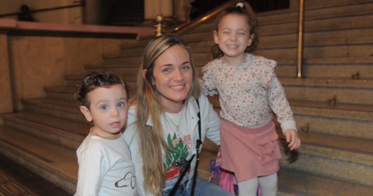 TOPA HIZO VIBRAR A SANTIAGO DEL ESTERO