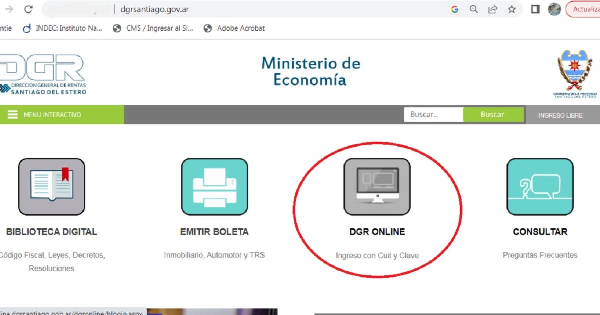 Moratoria- desde mantildeana se podraacute acceder a los planes