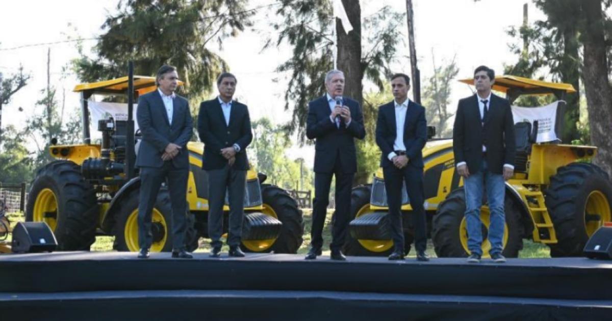 Santiago y el CFI firmaraacuten acuerdos para fortalecer  desarrollo productivo y ampliar acceso a financiamiento