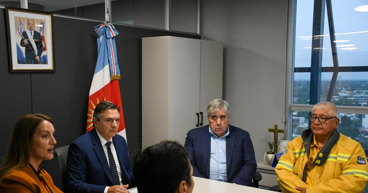 Lanzamiento oficial de la Campaña Provincial de Prevención y Combate de Incendios Forestales