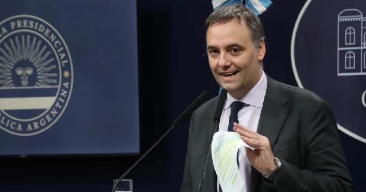 Bajo la lupa judicial Adorni ultima su declaracioacuten jurada y organiza su proacuteximo paso por el Congreso