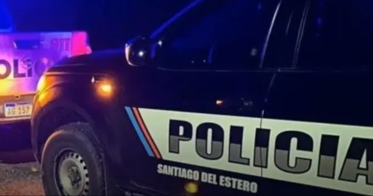 Escaacutendalo en La Banda- policiacutea terminoacute preso tras protagonizar una pelea con un colega en conocido boliche