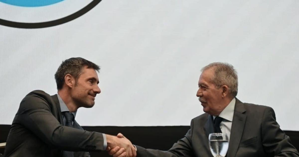 El Gobierno Provincial y el CFI firmaron convenio para fortalecer el desarrollo productivo y el financiamiento para el sector privado