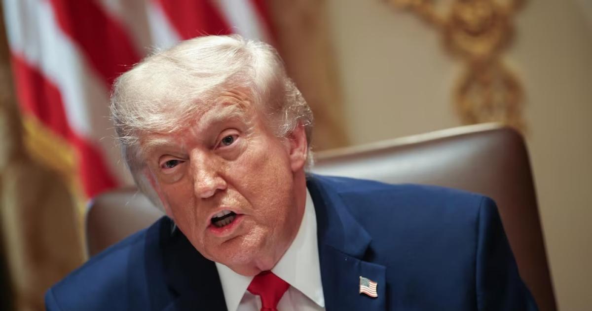 Trump anuncioacute un alto de ataques entre Israel y Hezbollah y aseguroacute avances con Iraacuten