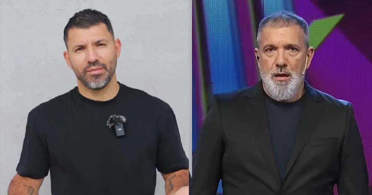 El Kun Aguumlero cruzoacute a Pablo Duggan por difundir un mensaje falso y hubo disculpas