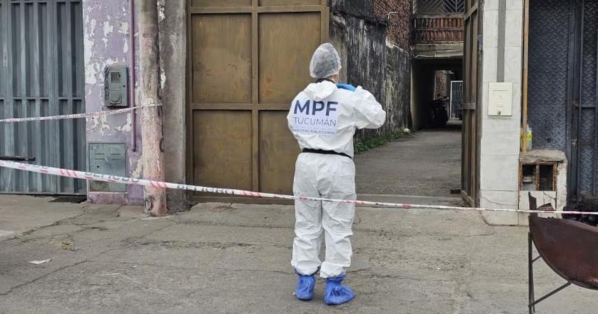 (Foto- Ministerio Pblico Fiscal de Tucumn)
