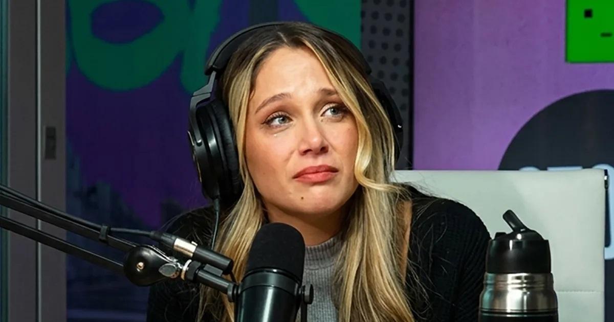 Barbie Veacutelez rompioacute en llanto y apuntoacute contra Fede Bal- Es el trauma maacutes grande de mi vida