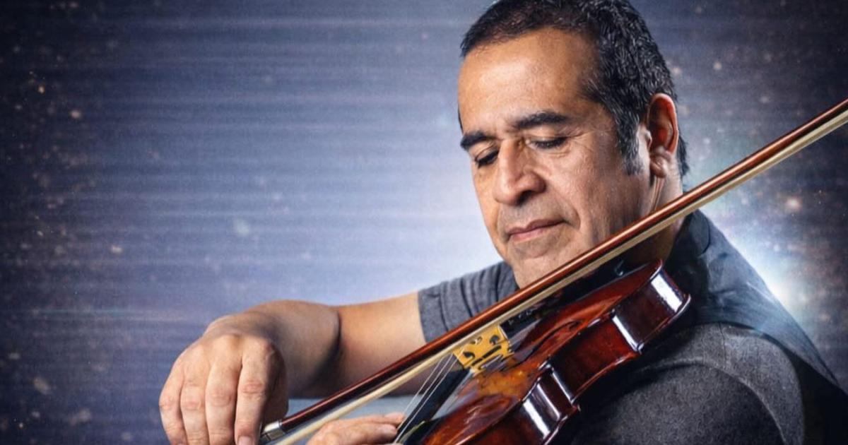 Neacutestor Garnica vuelve a La Banda con una nueva edicioacuten de La Fiesta del Violinero