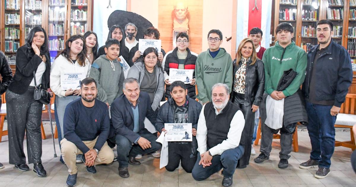Continua abierta las inscripciones para la 3deg edicioacuten del concurso literario juvenil La Bibliodera